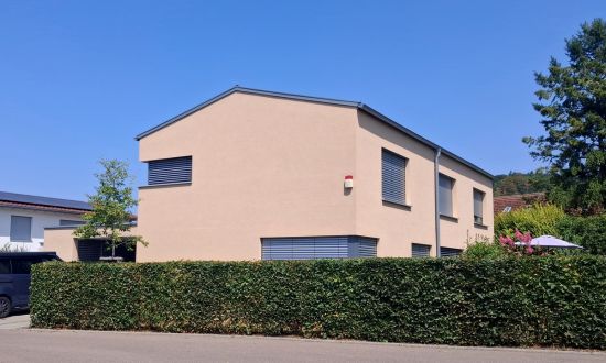Architekt Billharz Ettenheim - Referenzprojekt
