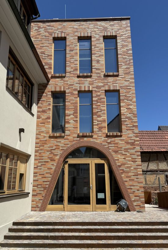 Architekt Billharz Ettenheim - Referenzprojekt