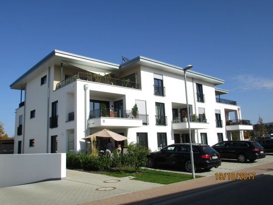 Architekt Billharz Ettenheim - Referenzprojekt