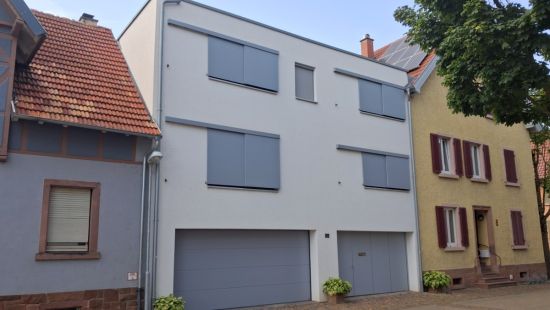 Architekt Billharz Ettenheim - Referenzprojekt