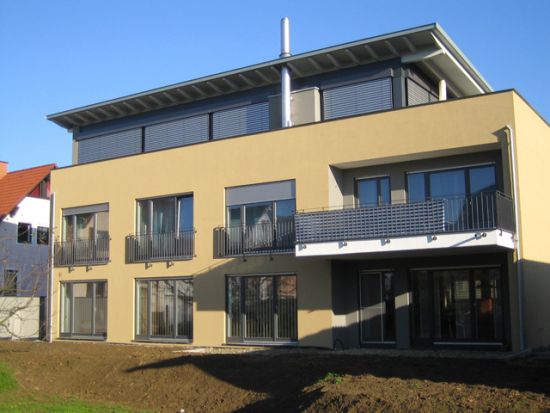 Architekt Billharz Ettenheim - Referenzprojekt