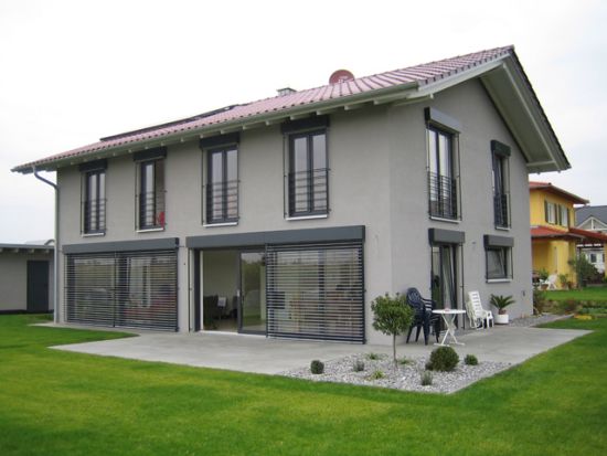Architekt Billharz Ettenheim - Referenzprojekt