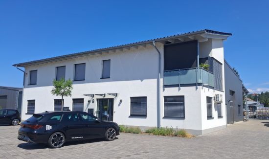 Architekt Billharz Ettenheim - Referenzprojekt
