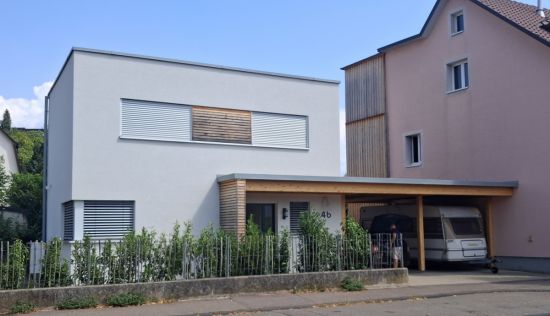 Architekt Billharz Ettenheim - Referenzprojekt