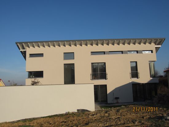 Architekt Billharz Ettenheim - Referenzprojekt