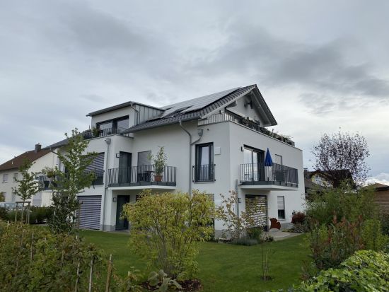 Architekt Billharz Ettenheim - Referenzprojekt