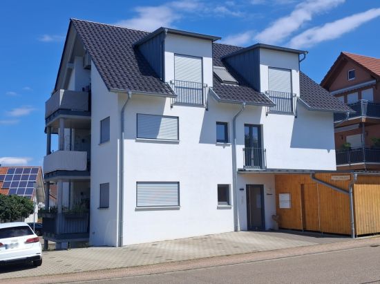 Architekt Billharz Ettenheim - Referenzprojekt