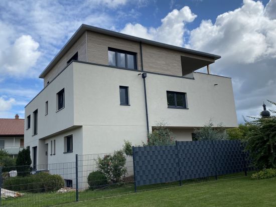 Architekt Billharz Ettenheim - Referenzprojekt