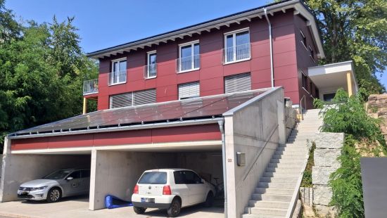 Architekt Billharz Ettenheim - Referenzprojekt