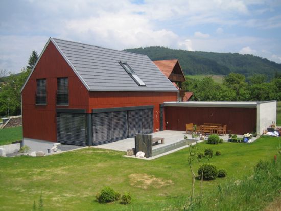 Architekt Billharz Ettenheim - Referenzprojekt