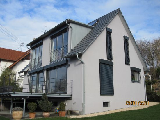 Architekt Billharz Ettenheim - Referenzprojekt