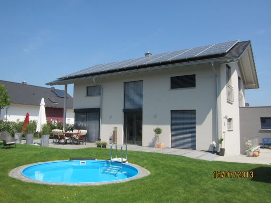 Architekt Billharz Ettenheim - Referenzprojekt