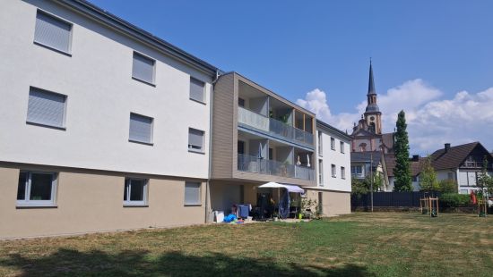Architekt Billharz Ettenheim - Referenzprojekt
