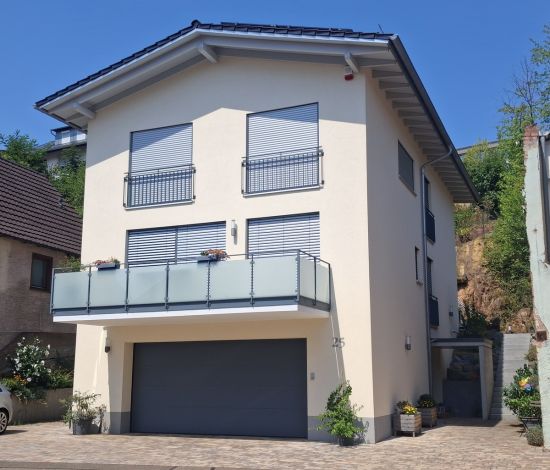 Architekt Billharz Ettenheim - Referenzprojekt