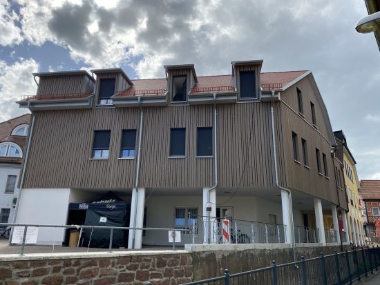 Architekt Billharz Ettenheim - Referenzprojekt