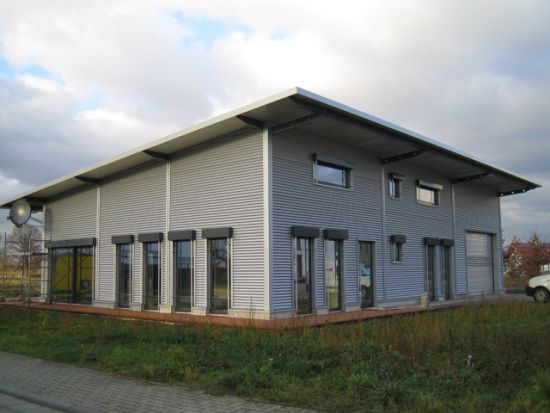 Architekt Billharz Ettenheim - Referenzprojekt