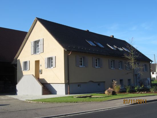 Architekt Billharz Ettenheim - Referenzprojekt