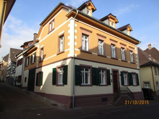 Architekt Billharz Ettenheim - Referenzprojekt