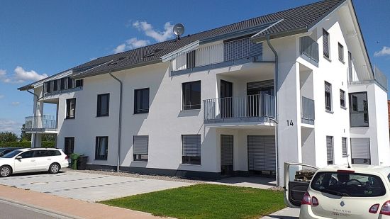 Architekt Billharz Ettenheim - Referenzprojekt