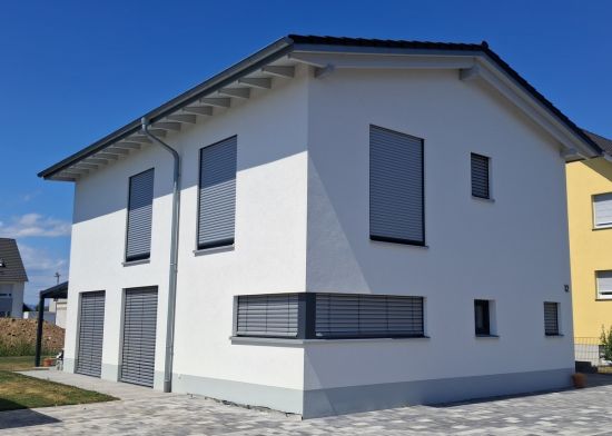 Architekt Billharz Ettenheim - Referenzprojekt