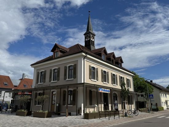 Architekt Billharz Ettenheim - Referenzprojekt